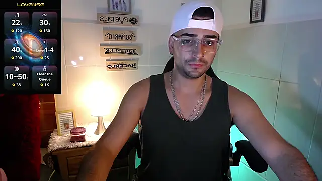 andders  online show from 19, 5, 2026