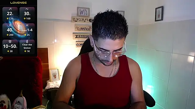andders  online show from 19, 5, 2026