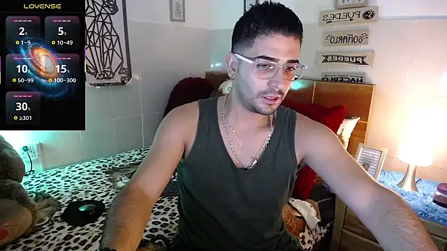 andders  online show from 9, 6, 2026
