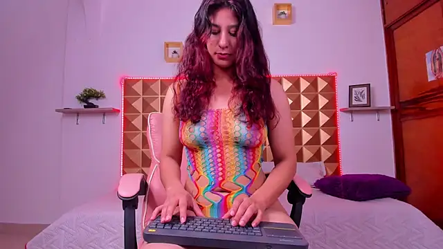 Naughty Kat  online show from 25, 4, 2026