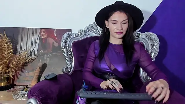 MistressKasandra online show from 23, 5, 2026