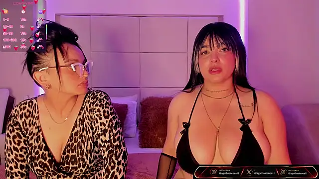 Agatha Atenea11 online show from 30, 4, 2026