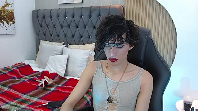 Anaciet Evans online show from 23, 6, 2026
