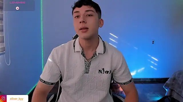 OLIVER K online show from 29, 5, 2026