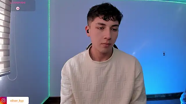OLIVER K online show from 2, 6, 2026