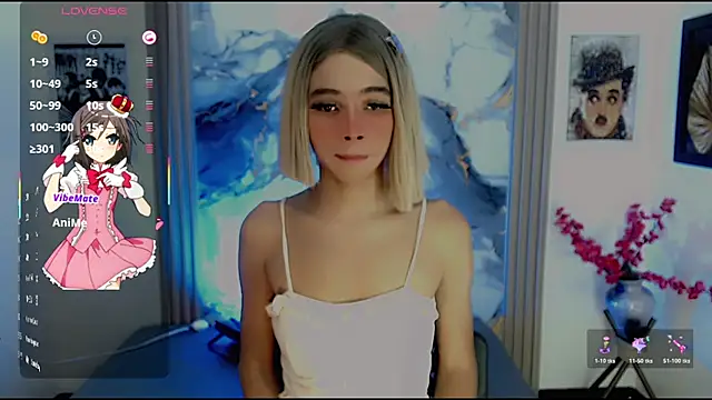 gaby dream  online show from 25, 4, 2026