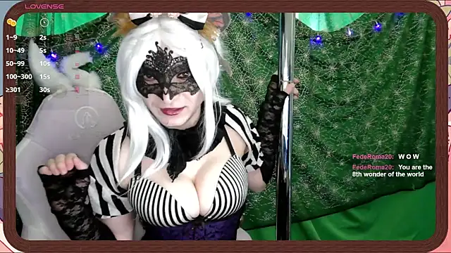 Snapshot of DirtyLilRatty chatting on 12, 5, 2026 DirtyLilRatty online show from 12, 5, 2026