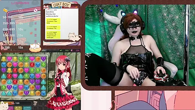 Snapshot of DirtyLilRatty chatting on 19, 5, 2026 DirtyLilRatty online show from 19, 5, 2026