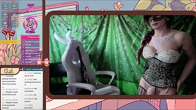 Snapshot of DirtyLilRatty chatting on 27, 5, 2026 DirtyLilRatty online show from 27, 5, 2026
