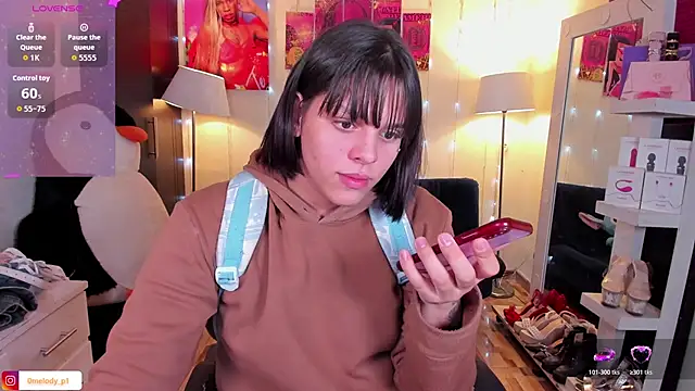 Snapshot of Melody_p chatting on 20, 6, 2026 Melody p online show from 20, 6, 2026