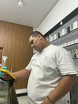 Patricio 02 online show from 12, 6, 2026