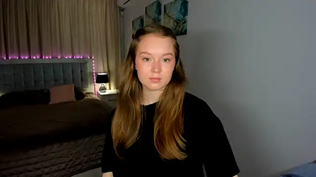 Snapshot of ValeriSunny chatting on 6, 7, 2026 ValeriSunny online show from 6, 7, 2026