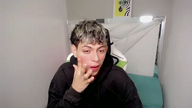 Yosepp cum online show from 8, 7, 2026