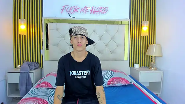 Just18Jake  online show from 18, 4, 2026