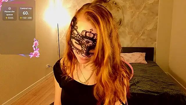 Snapshot of Margo_Kelly chatting on 20, 5, 2026 Margo Kelly online show from 20, 5, 2026