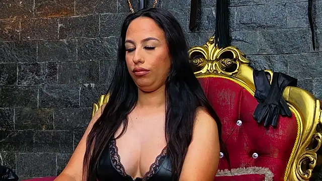 AriannaNoir online show from 12, 6, 2026