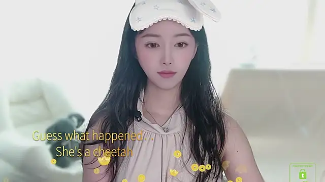 xinxin-cat online show from 19, 4, 2026