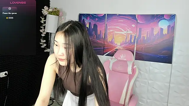 Mina K1m online show from 8, 6, 2026