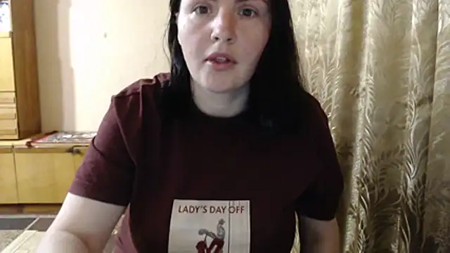 AlinaxJames online show from 6, 5, 2026