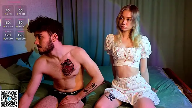 XoXoDuo  online show from 30, 5, 2026