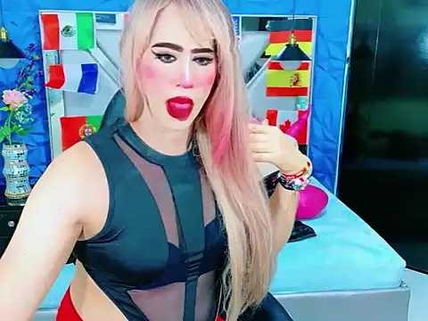 Nicolle Morrisx online show from 23, 6, 2026