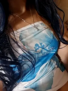 AquaxBlue online show from 3, 7, 2026