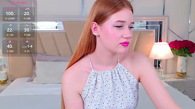 Snapshot of EmmiliRosse chatting on 23, 5, 2026 EmmiliRosse online show from 23, 5, 2026