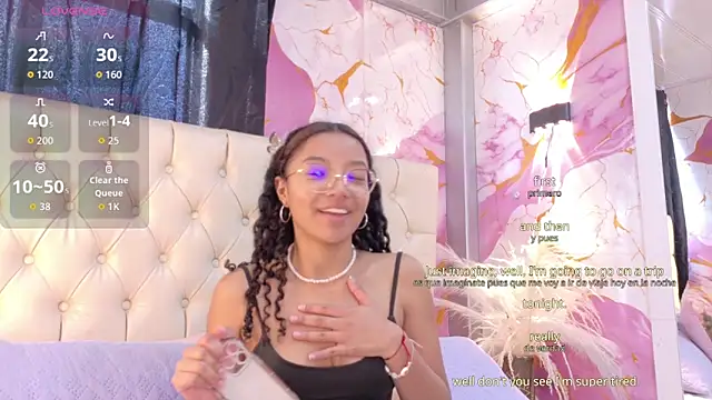 angeline scot online show from 22, 5, 2026