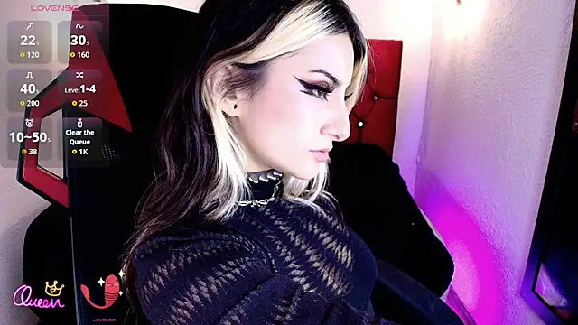 aliceinflames online show from 13, 5, 2026