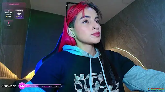 Moon Red r online show from 11, 7, 2026