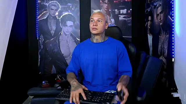 damian becker online show from 22, 6, 2026