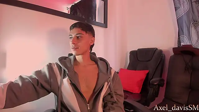 Axel DavisS online show from 27, 5, 2026