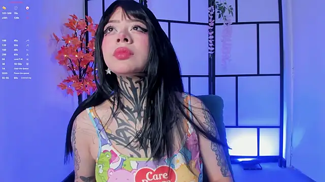 hanna riu online show from 5, 8, 2026
