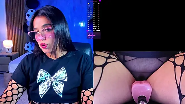 LuciaReid online show from 8, 7, 2026