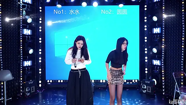 CD-BaWangHua001 online show from 24, 4, 2026
