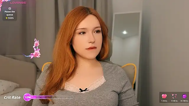 Snapshot of flaremoon chatting on 11, 6, 2026 flaremoon online show from 11, 6, 2026