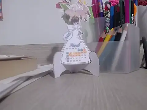 VickyBonnety online show from 18, 4, 2026