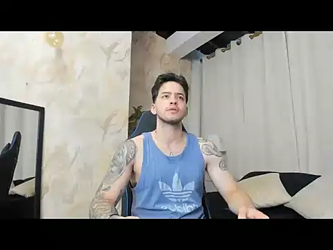 RONNY COLTON online show from 18, 5, 2026