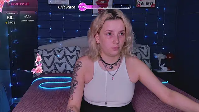 Crystal  Jull online show from 7, 5, 2026
