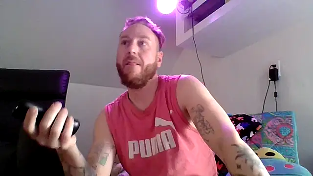 MrPurple999 online show from 31, 5, 2026