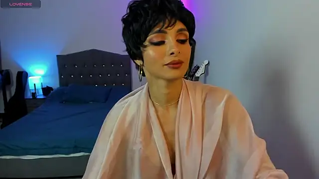 Candelaria000 online show from 20, 4, 2026