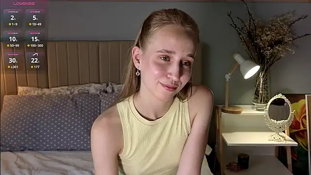 oliviakiiss online show from 10, 7, 2026