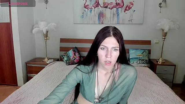 MaryRapunzel online show from 10, 6, 2026