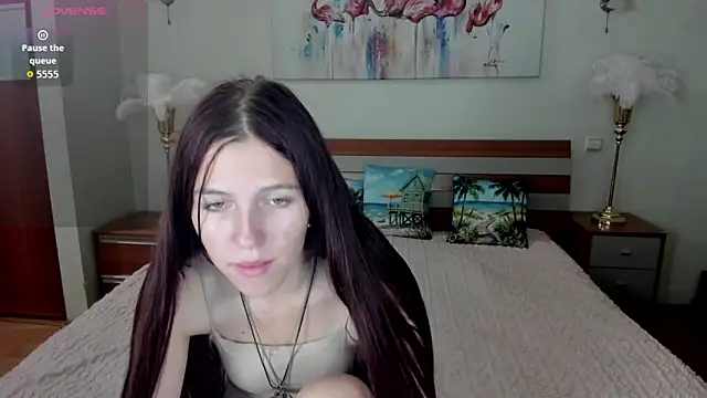MaryRapunzel online show from 13, 6, 2026