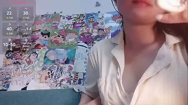 Snapshot of vvvan2026 chatting on 31, 5, 2026 vvvan2026 online show from 31, 5, 2026