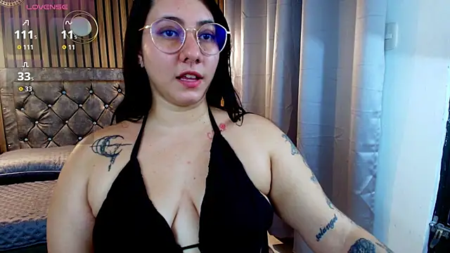 Agata Monroe online show from 15, 5, 2026