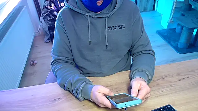 TwoMenOneFire online show from 23, 4, 2026