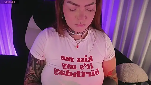 Tessa ruxh online show from 2, 7, 2026
