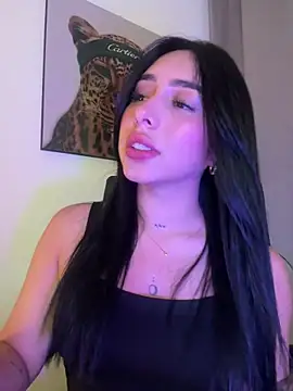 IsabellaNoir  online show from 28, 4, 2026