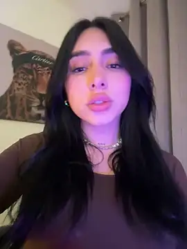 IsabellaNoir  online show from 2, 6, 2026